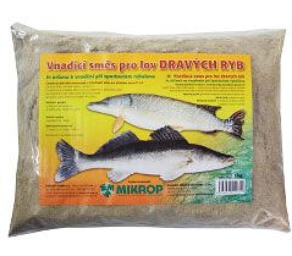 Mikrop Vnadící směs pro dravé ryby 1kg