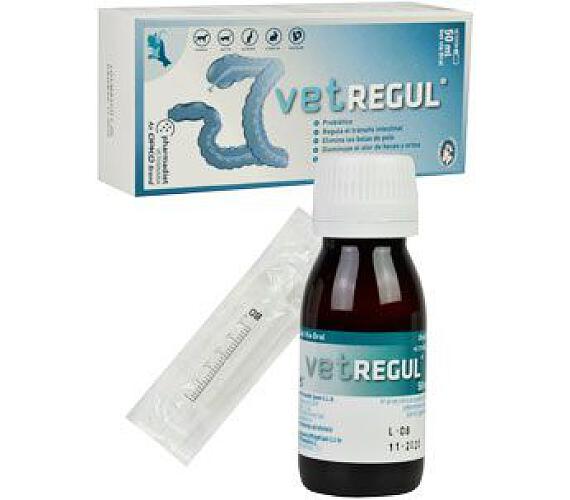 VETREGUL gel pro psy a kočky 50ml dávkovač