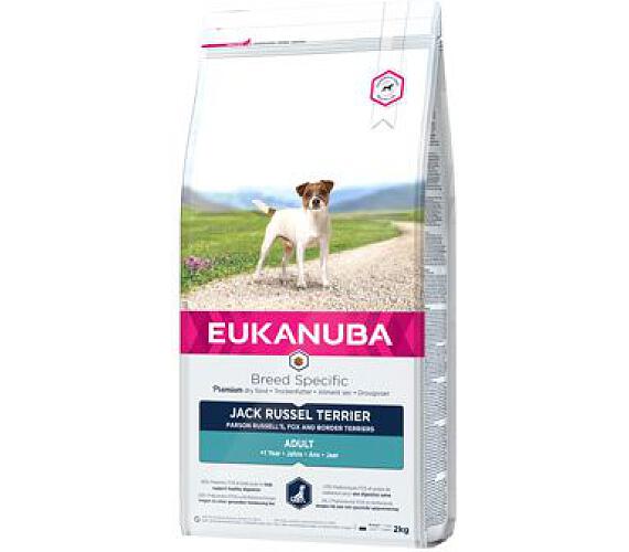 Eukanuba Dog Breed N. Jack Russell 2kg