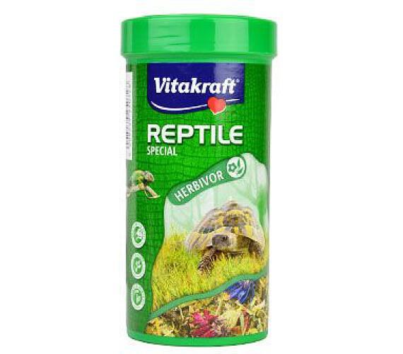 Vitakraft Reptile Turtle Herbivor such.plazy 250ml