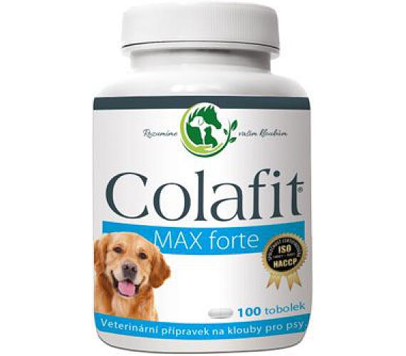 Colafit Max Forte na klouby pro psy 100tbl