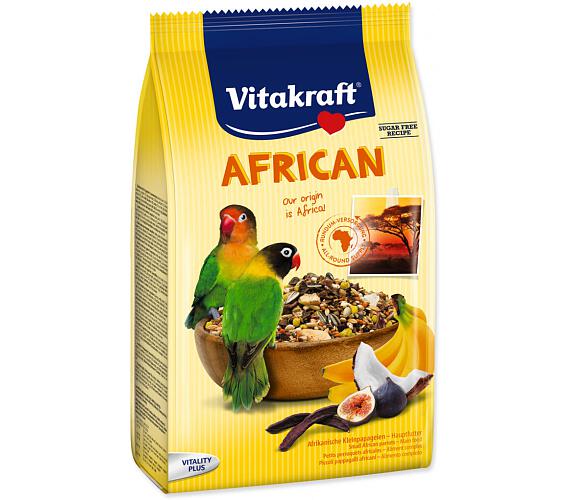 Vitakraft Bird krm. Menu african Agapornis 750g