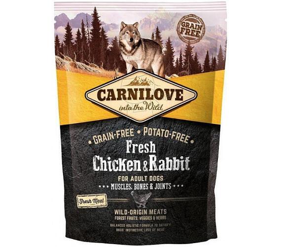 Carnilove Fresh Chicken & Rabbit for Adult