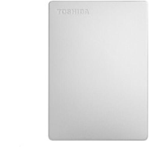 Toshiba Externí HDD CANVIO SLIM 1TB
