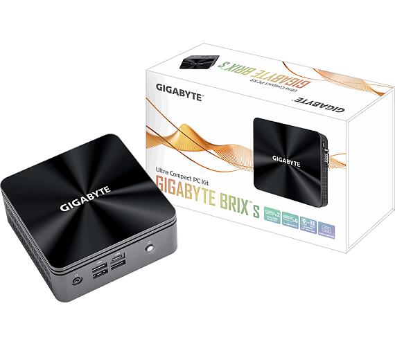 Gigabyte Brix H 10210 barebone (GB-BRi5H-10210-BW)