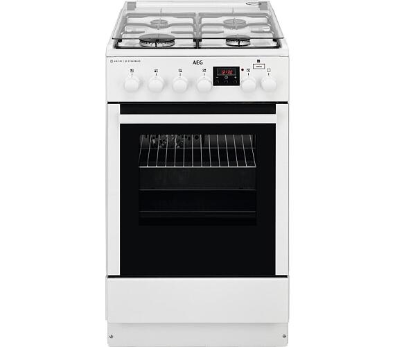 AEG Mastery CKB56470BW SteamBake + DOPRAVA ZDARMA