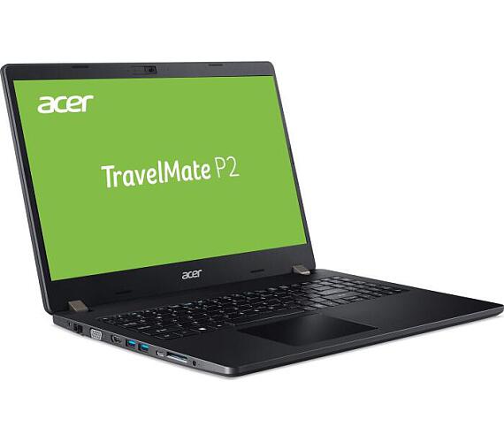 Acer NTB (TMP215-52G-56AV) - i5-10210U,8GB DDR4,512GB SSD,15,6" FHD IPS Acer ComfyView LCD,MX230 2G-GDDR5,W10P,černá (NX.VLKEC.003) + DOPRAVA ZDARMA