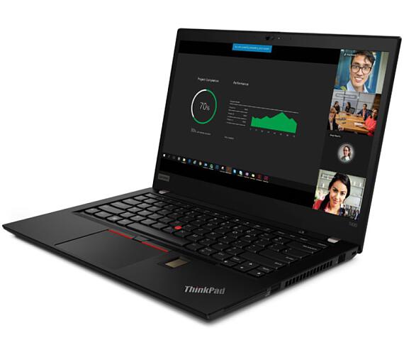 Lenovo ThinkPad T490 i5-8265U/16GB/512GB SSD/UHD Graphics/14"FHD IPS matný/Win10PRO+Office Home and Busines (20N3S97T00)