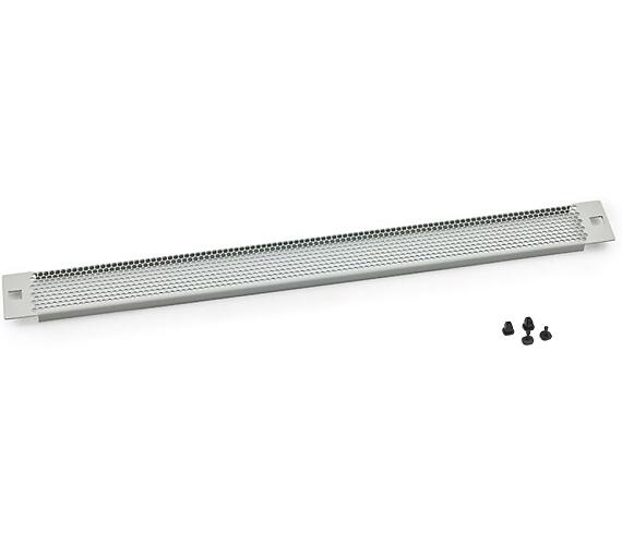 TRITON 19' záslepka 1U plastový zámek