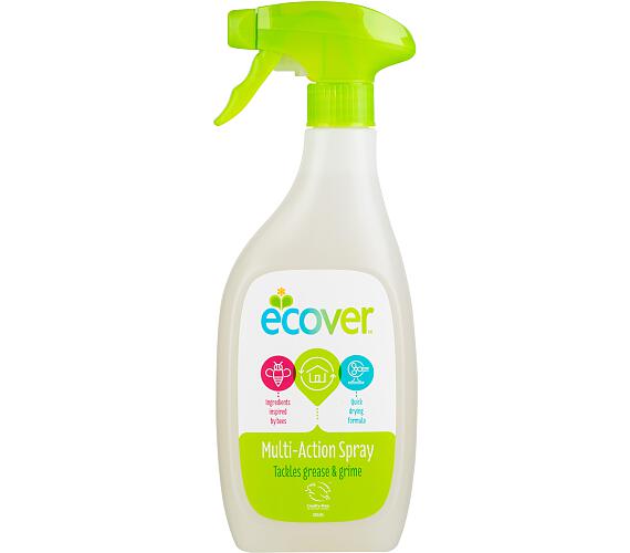 Ecover čistič pro domácnost s rozprašovačem 500 ml