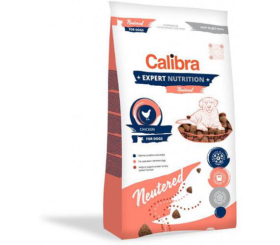 Calibra Expert Nutrition Neutered