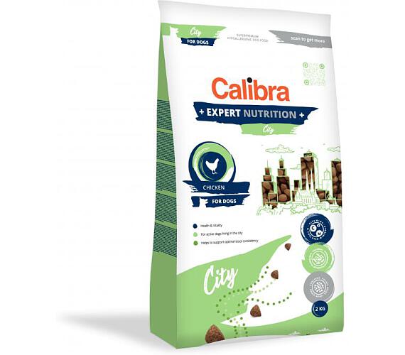Calibra Expert Nutrition City