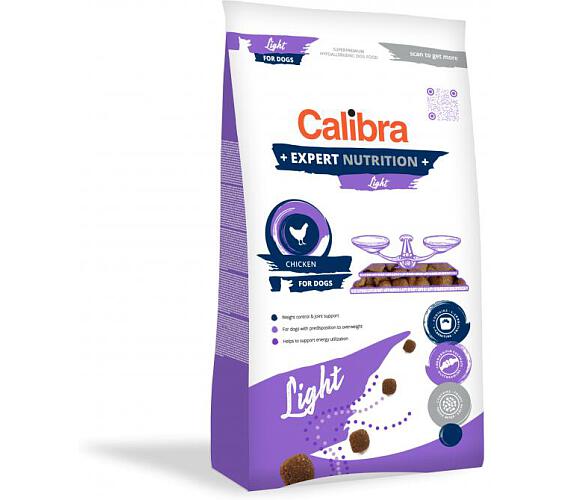 Calibra Expert Nutrition Light