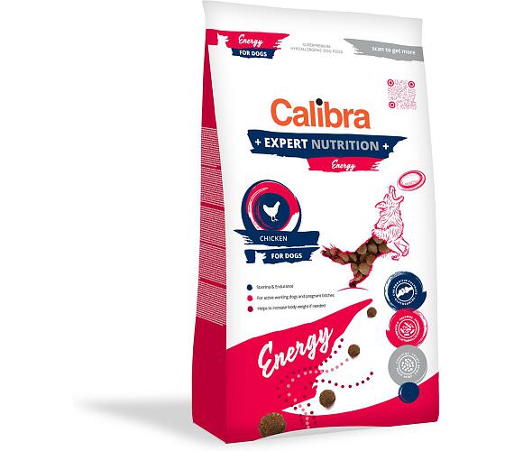 Calibra Expert Nutrition Energy