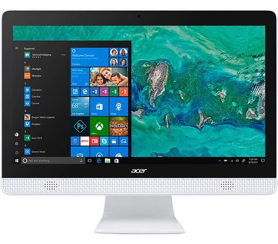 Acer Aspire C20-830 - 19,5"/J5005/1TB/4G/DVD/W10 (DQ.BC3EC.001)