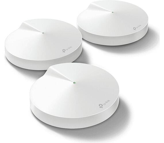 TP-Link AC2200 Tri-Band Smart Home Mesh WiFi System Deco M9 Plus(3-pack)