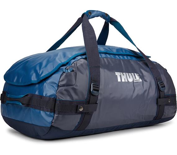 THULE cestovní taška Chasm M 70 L TDSD203P - modrá + DOPRAVA ZDARMA