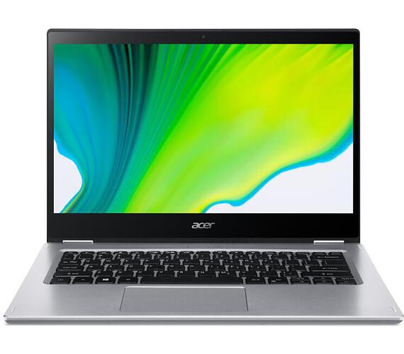 Acer NTB SP314-54N-54RU - i5-1035G1,14" FHD IPS Touch CineCrystal LCD,8GB DDR4,512GB SSD,UHD Graphics,W10H,stříbrná (NX.HQ7EC.003) + DOPRAVA ZDARMA