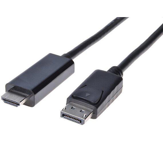 PREMIUMCORD kabel DisplayPort-HDMI 2m