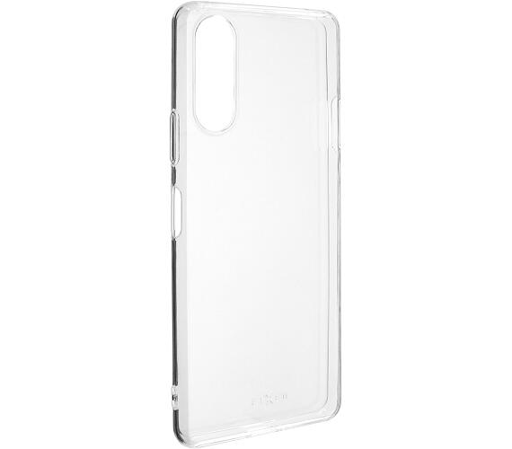 FIXED TPU pouzdro Sony Xperia 10 II čiré