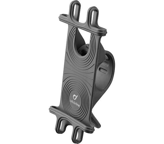 CellularLine Bike Holder univerzální držák na řídítka černý