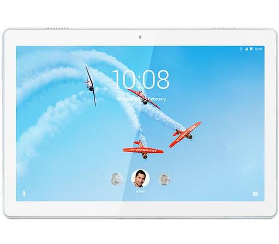 Lenovo Tab P10 4GB/64GB LTE bílý