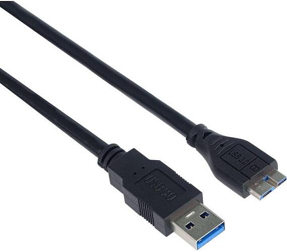 PREMIUMCORD kabel USB A 3.0-Micro USB B 3m