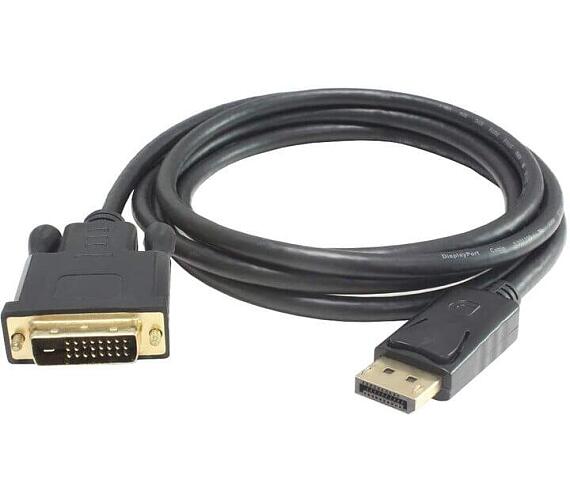 PREMIUMCORD kabel DisplayPort - DVI 2m