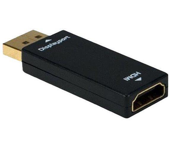 PREMIUMCORD adaptér DisplayPort - HDMI M/F