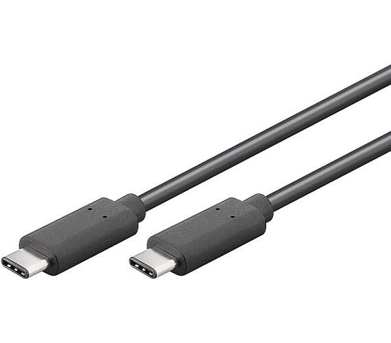 PREMIUMCORD Kabel USB-C 3.1 - USB-C 3.1/