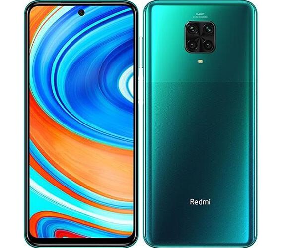 Xiaomi Redmi Note 9 Pro 6GB/64GB zelený