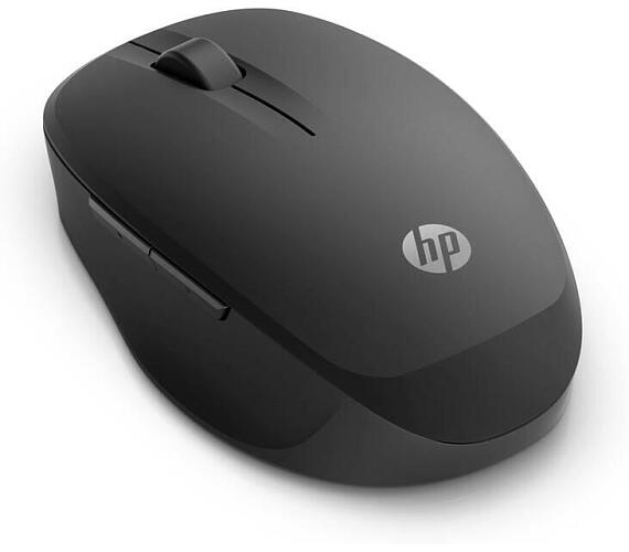 HP 300 bezdrátová myš Dual Mode - černá (6CR71AA#ABB)