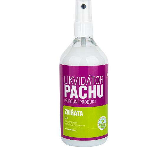 A.L.P. ecology Likvidátor pachu zvířat len 215 ml ALP