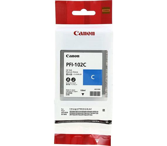 Canon PFI-102C