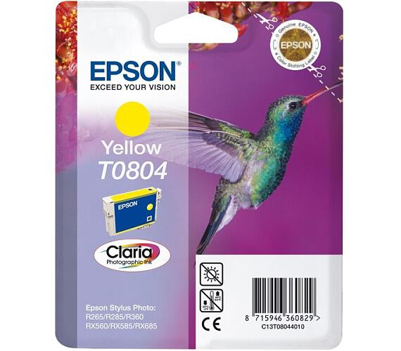 Epson T0804