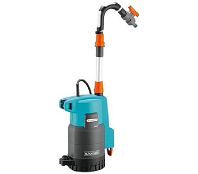 Cerpadlo Gardena 4000