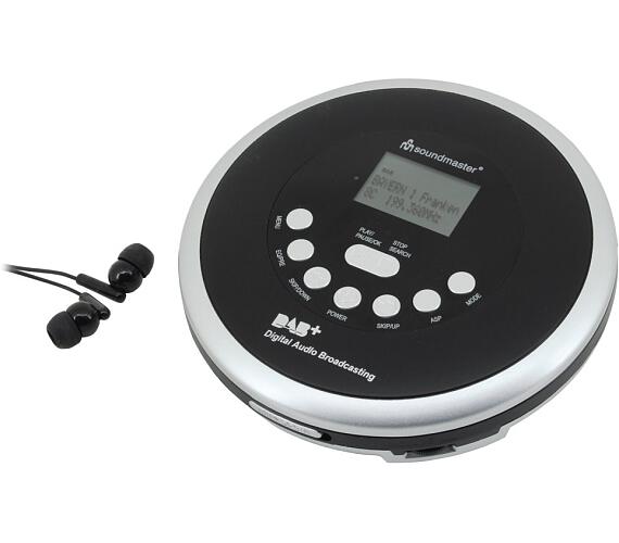 SOUNDMASTER CD9290SW discman