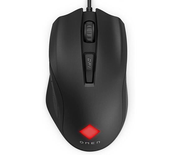 HP myš OMEN Vector Essential Gaming Mouse USB černá (8BC52AA#ABB)