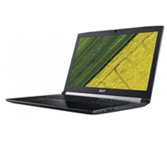 Acer NTB Aspire 5 (A517-51G-38U1) - i3-7020U,17.3"FHD IPS,8GB,512SSD,GeForce MX130 2GB,W10H,černá (NX.H9GEC.002)