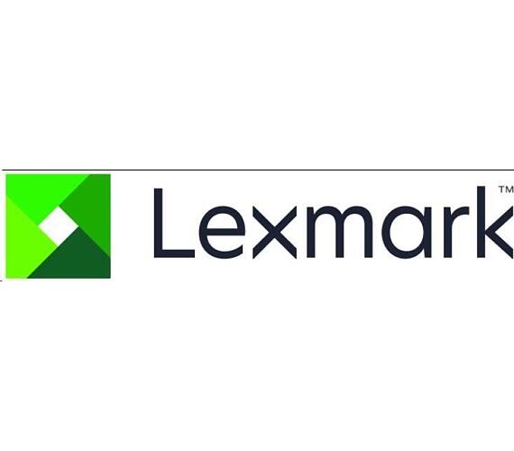 Lexmark toner pro MX 717/718 black z programu Lexmark Return na 25 000 stran (63B2H00) + DOPRAVA ZDARMA