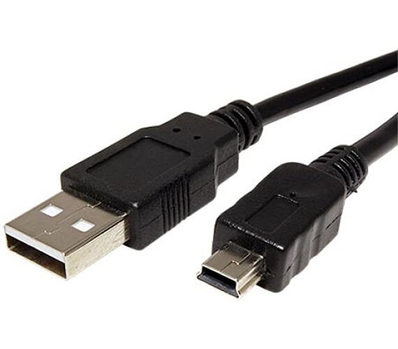 Kabel USB A(M) - miniUSB 5pin B(M)