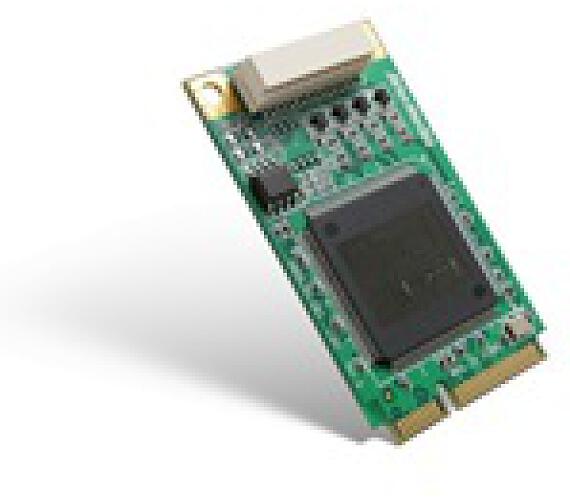 AVERMEDIA Dark Crystal SD Capture Mini-PCIe Quad (C351W) + DOPRAVA ZDARMA