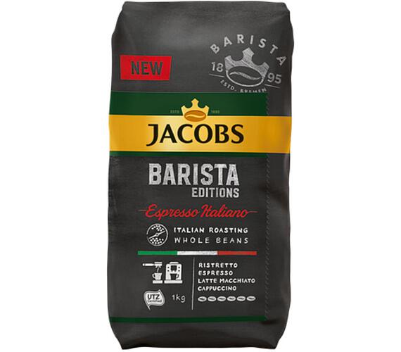 Káva Jacobs Barista Espresso Italiano 1 kg