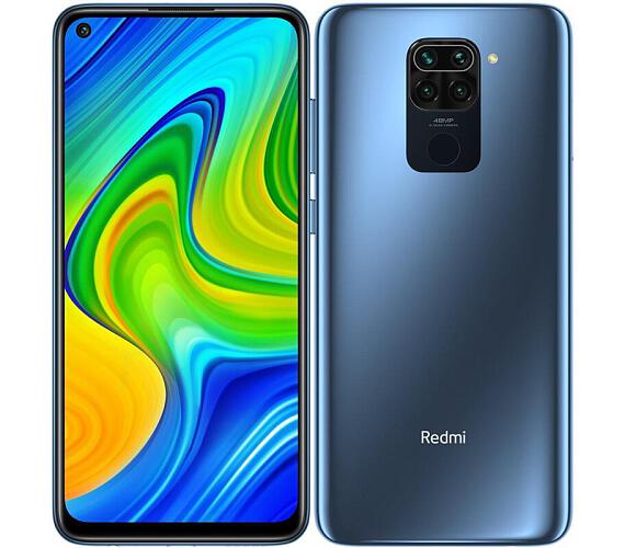 Xiaomi Redmi Note 9 3GB/64GB + DOPRAVA ZDARMA