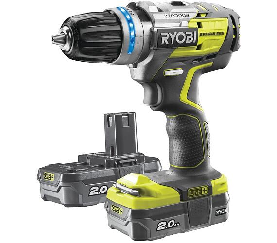 Ryobi R18PDBL-220S + DOPRAVA ZDARMA