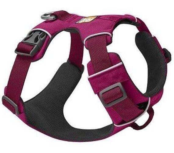 RUFFWEAR Front Range-hibiscus-pink-S + DOPRAVA ZDARMA