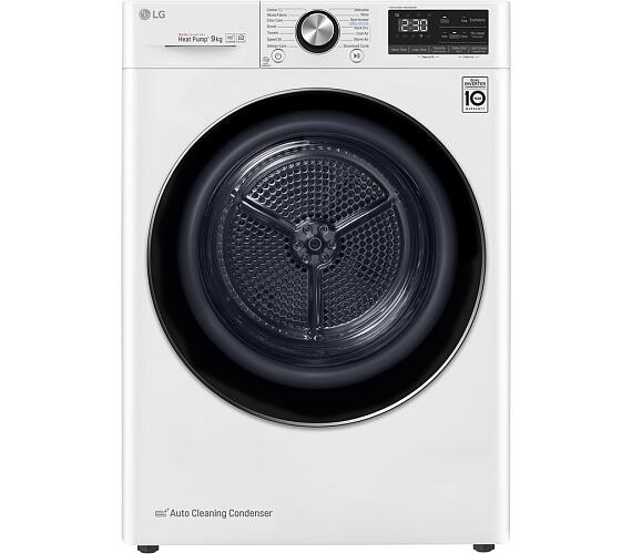 LG RC 91V9AV2W + CASHBACK + DOPRAVA ZDARMA