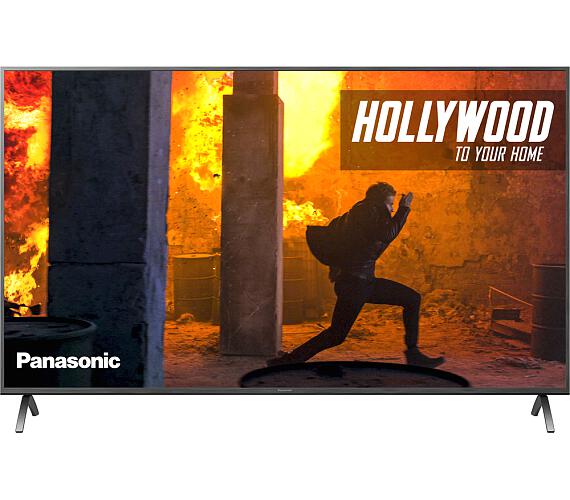 Panasonic TX 55HX900E