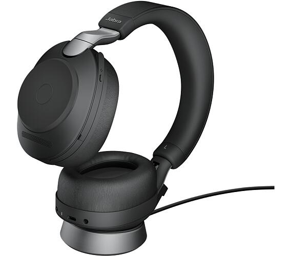 Evolve2 85 USB-A/Stand UC BlackJabra Evolve2 85 (28599-989-989)