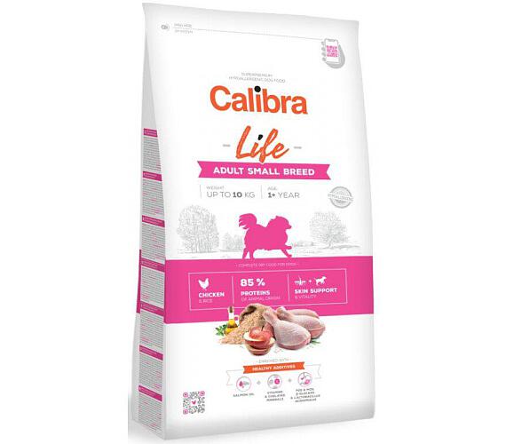 Calibra Life Adult Small Breed Chicken